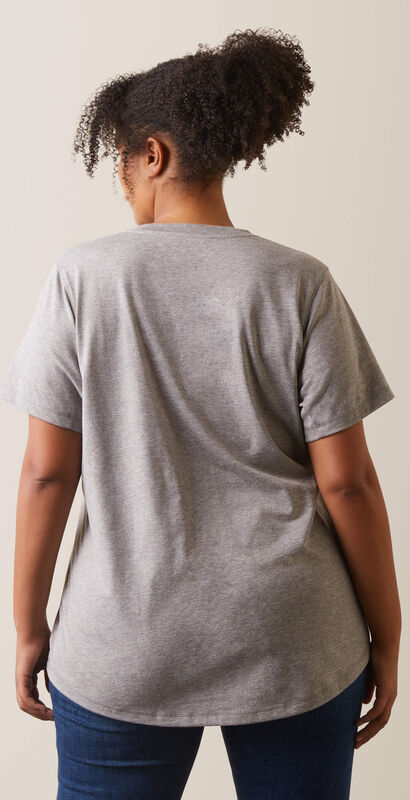 Rebar Workman T-Shirt Back Plus